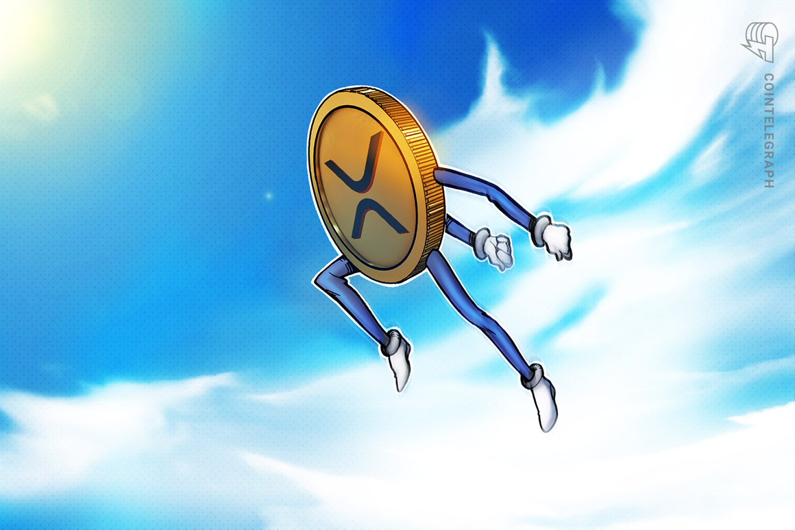 XRP price surges 55% to a 3-year high amid push for financial inclusivity