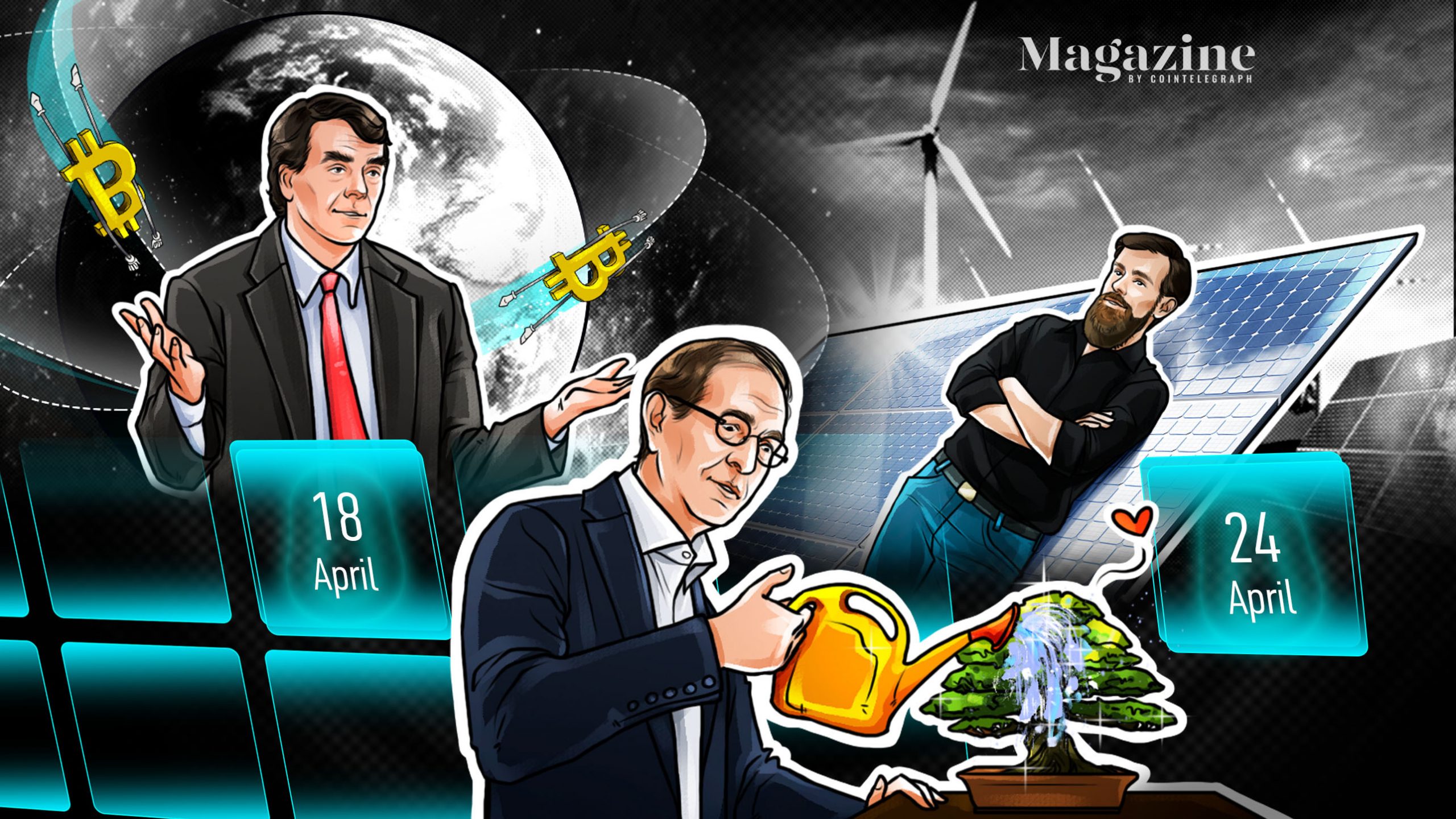 Is the bull run over? BTC loses $50,000 as transaction fees surge
