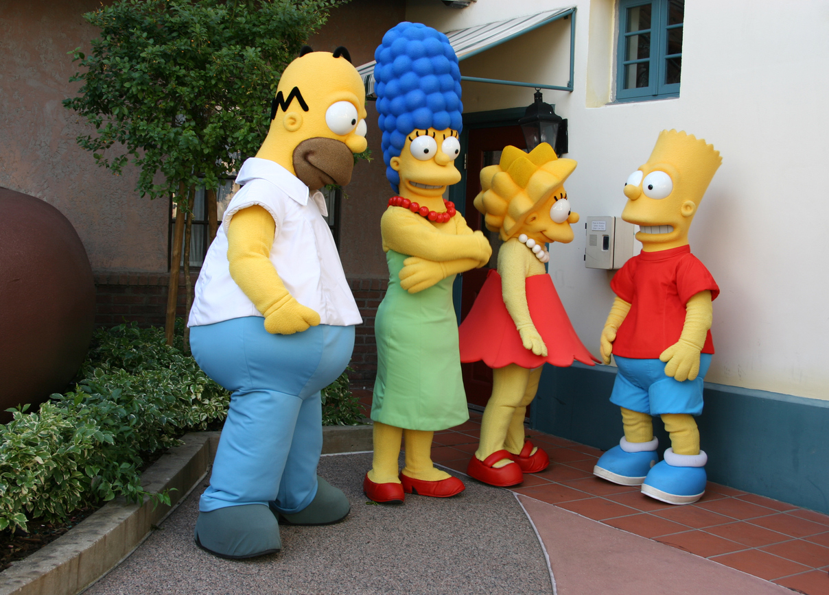 Bart Simpson Is Back In Bitcoin