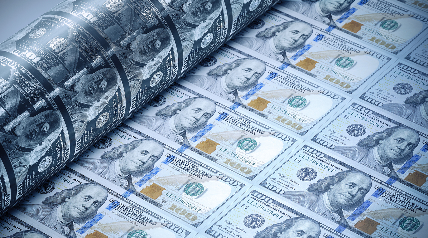Double Bottom On The Dollar Could Be The End Of Bitcoin Rally