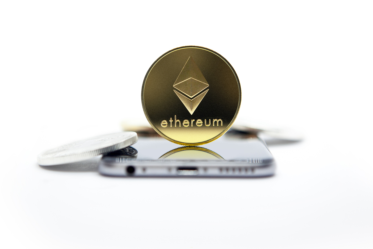 The Chart Pattern That Takes Ethereum To $10K