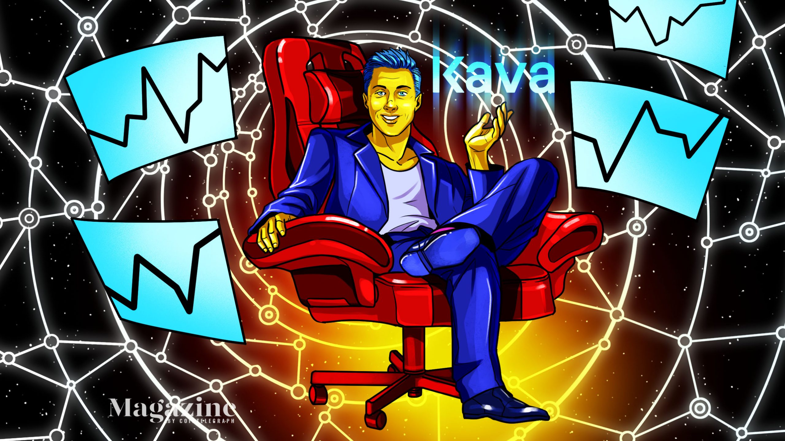 Making DeFi idiot-proof with Kava’s gamer CEO, Brian Kerr – Cointelegraph Magazine
