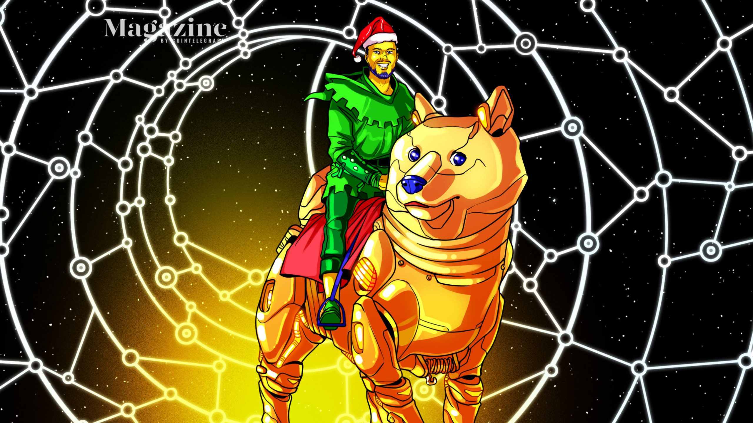Doge-loving hippy hacker steals crypto before bad guys can – Cointelegraph Magazine
