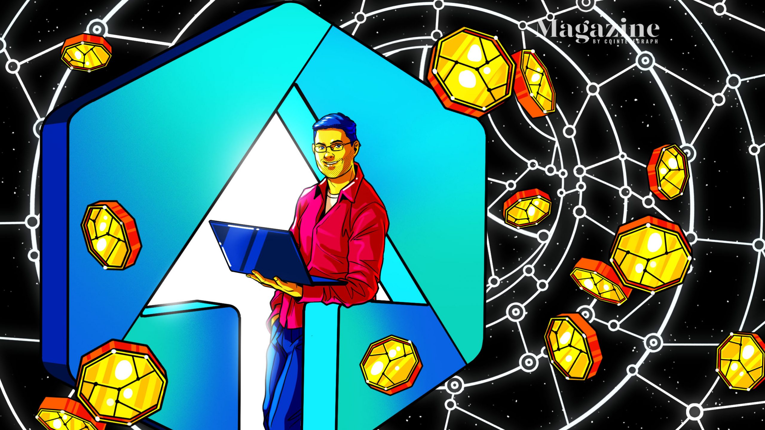J. R. Willett launched the first ICO… but still has a day job – Cointelegraph Magazine