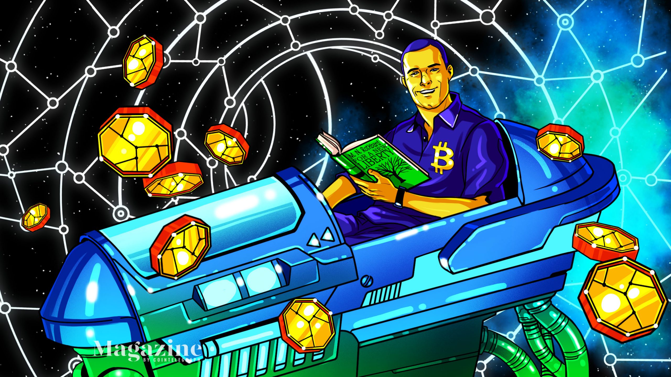 Cryonics meets crypto – Cointelegraph Magazine
