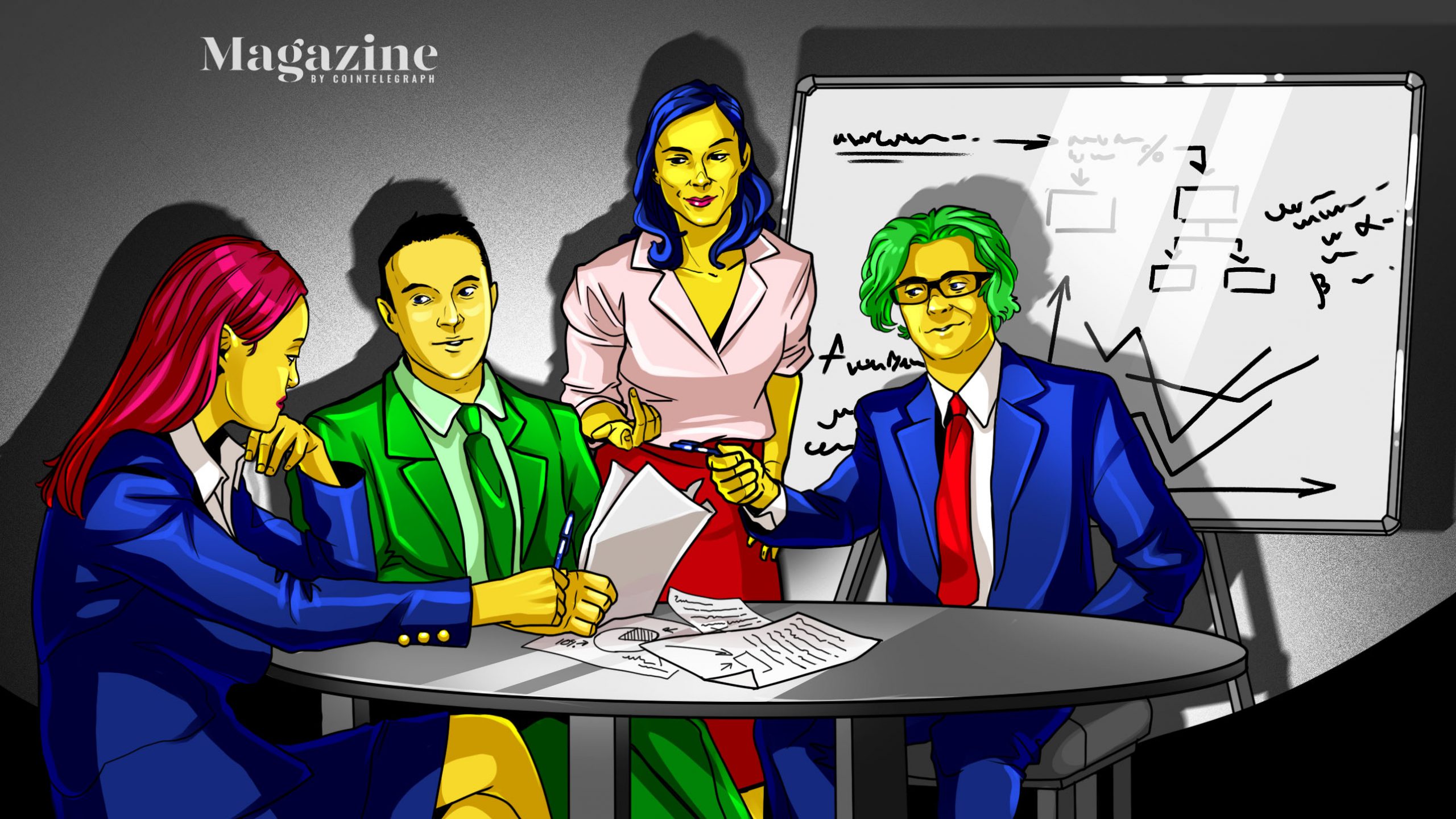 The good, the bad and the shoddy – Cointelegraph Magazine