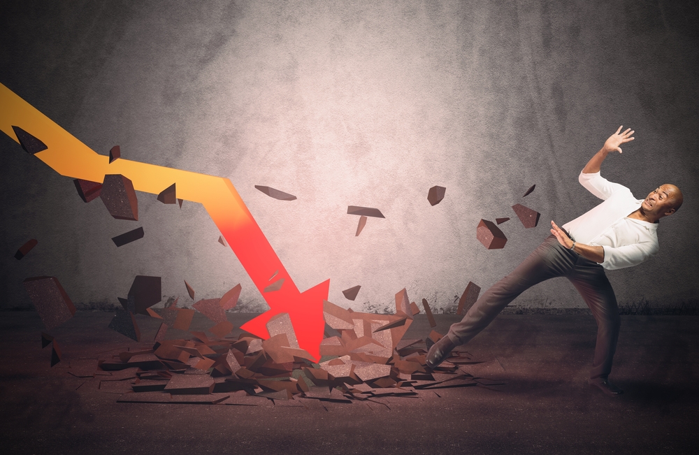 Bitcoin Struggles To Hold Key Support, What Could Trigger More Downsides