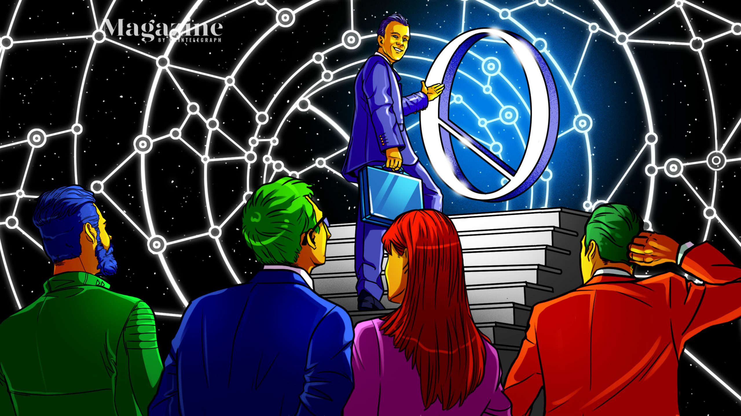 John Paller – Cointelegraph Magazine