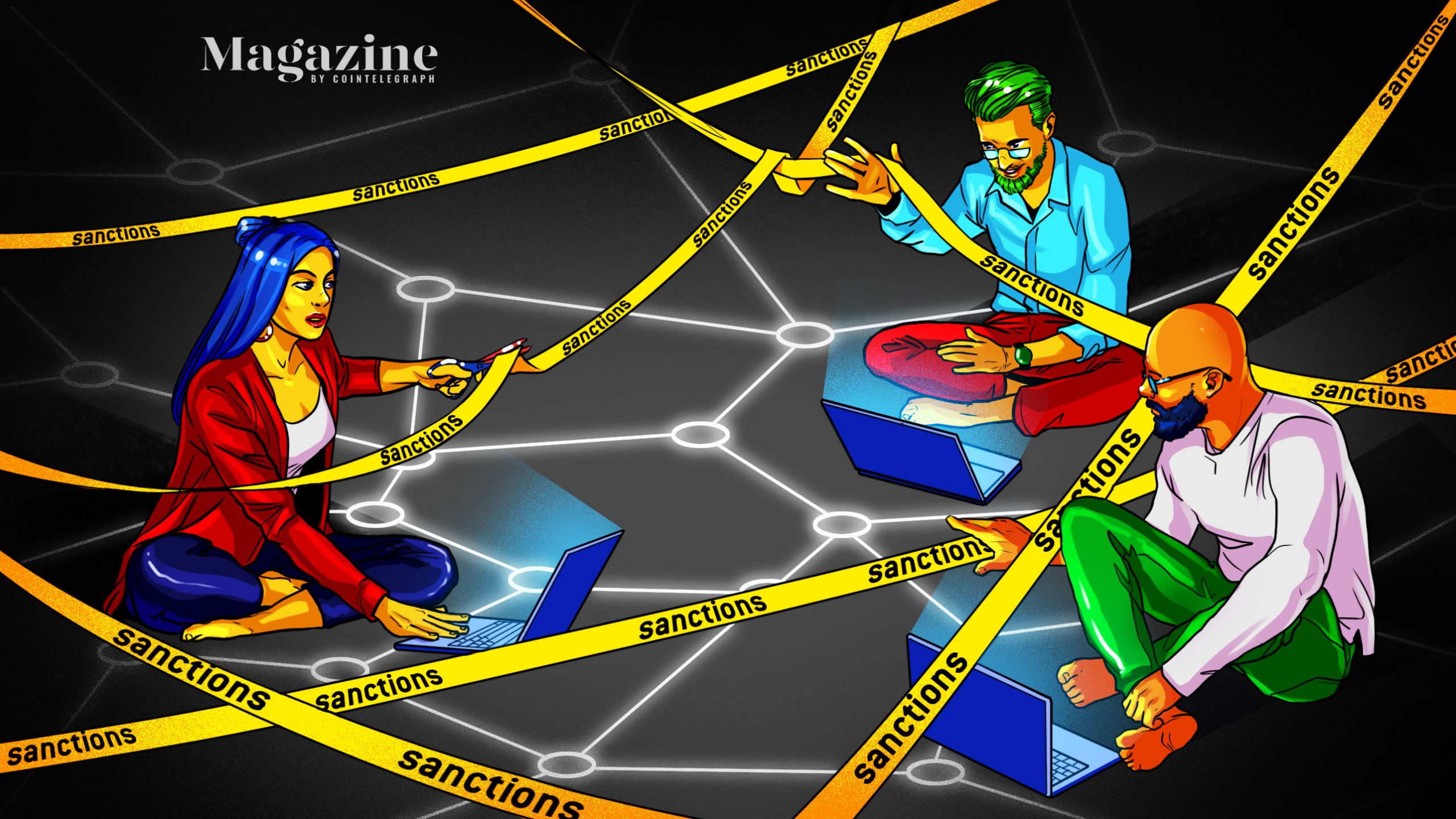 Rogue states dodge economic sanctions, but is crypto in the wrong? – Cointelegraph Magazine