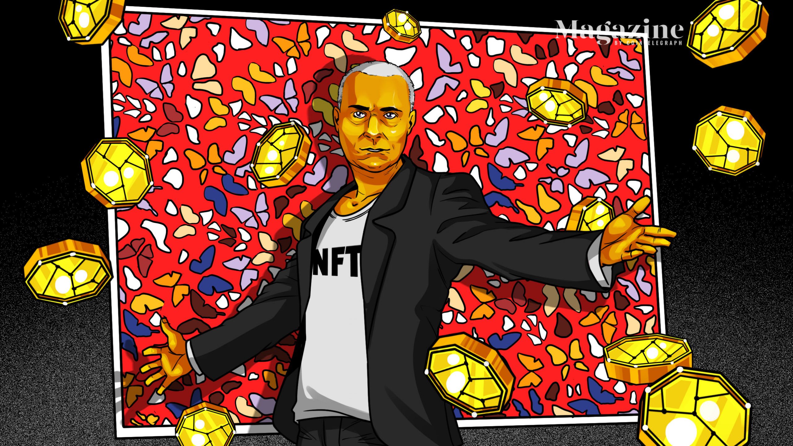 British artist Damien Hirst uses NFTs to blur the boundaries between art and money – Cointelegraph Magazine