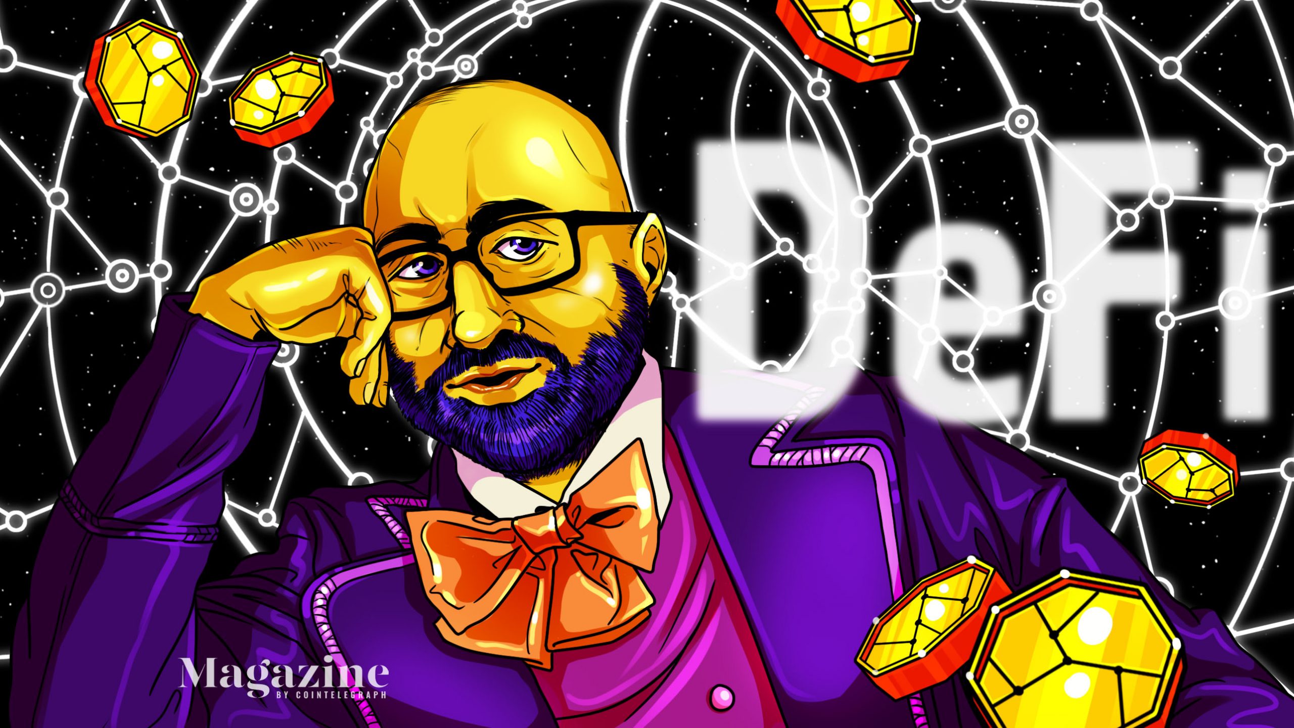 Is this the most annoying — or valuable — man in DeFi? – Cointelegraph Magazine