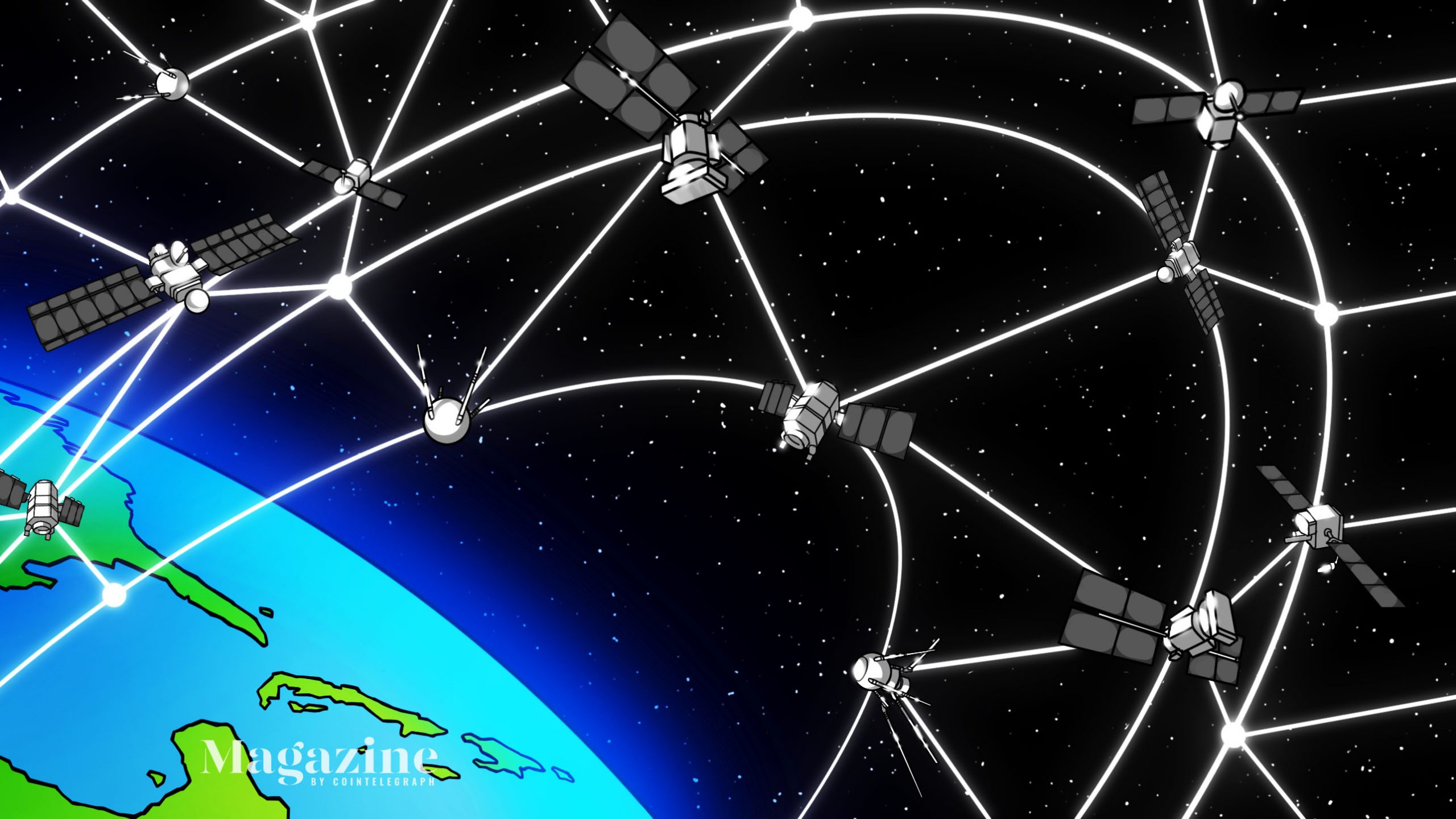 SpaceChain, Blockstream and Cryptosat – Cointelegraph Magazine