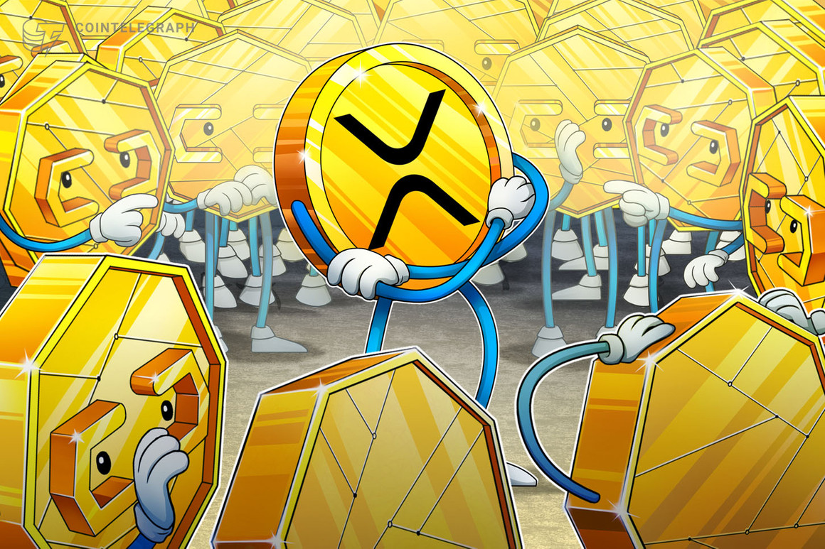 XRP price chart ‘double bottom’ puts next bullish target at $1