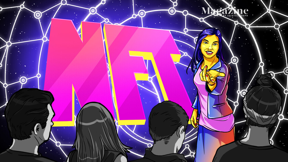 Li Jin of Atelier – Cointelegraph Magazine