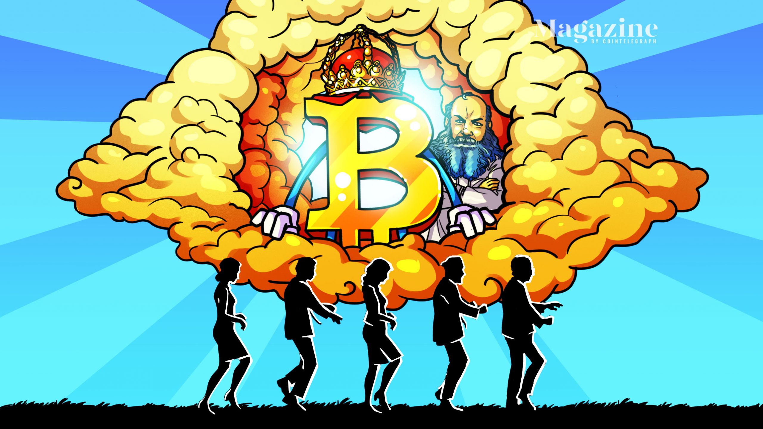 Is Bitcoin a religion? If not, it soon could be – Cointelegraph Magazine