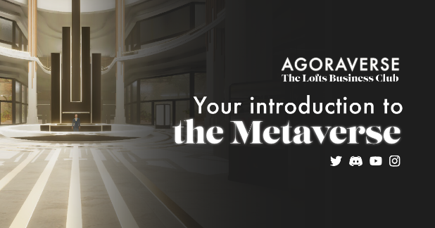Agora- The World’s First Shopping Metaverse