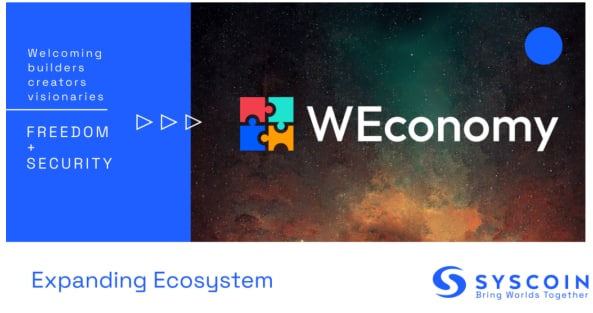 Syscoin Signs Major Deal to Boost Web3 Development in Asia